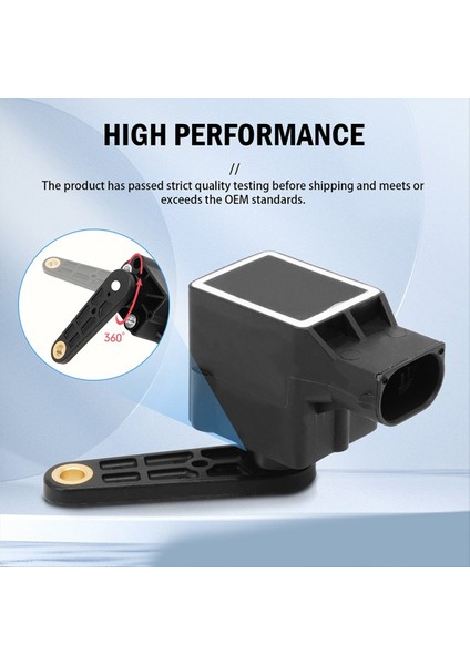 Yüksek Seviyeli Sensör 37140150957 37141093698 Bmw E38 E39 E46 E60 E61 E65 E66 Z4 X3 X5 (Yurt Dışından) fiyatları