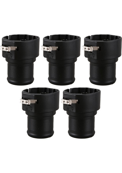 2011-2018 Hyundai Elantra Sonata Için 5x Araç Alt Radyatör Hortum Konnektörü Tucson Kia Optima Sportage 25485 3J000 (Yurt Dışından)