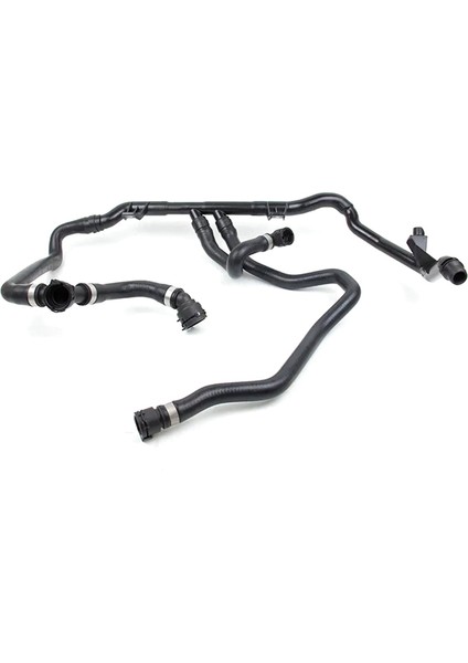 17127548222 Araba Isıtıcı Dönüşü Termostat Hortumu Bmw E82 E84 E88 E90 E91 (Yurt Dışından)