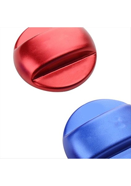 Araba Alüminyum Alaşım Petro Dizel Yakıt Deposu Dolgu Kapağı Kaplama Vw Golf Için 7 7 5 8 Mk7 Mk8 2015-2023 Dolgu Kapağı Kırmızı (Yurt Dışından) fırsatları