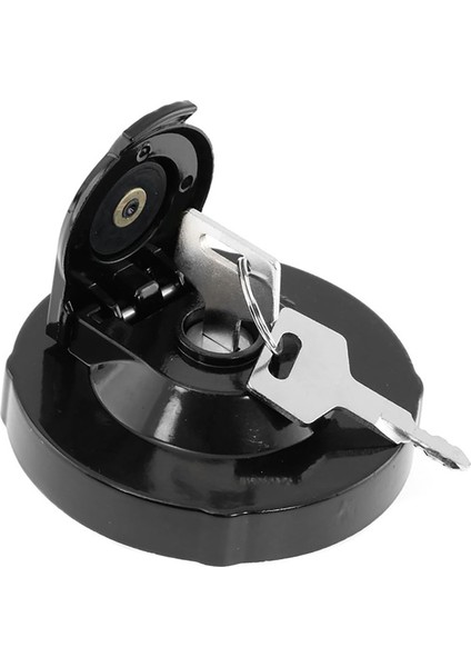 Takeuchi Excavator Track Loader Exkavatör Aksesuarları 15521-00500 Için 4 Tuşlu 2x Ekskavatör Yakıt Deposu Kapağı (Yurt Dışından) fiyatları