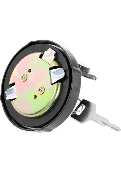 Takeuchi Excavator Track Loader Exkavatör Aksesuarları 15521-00500 Için 4 Tuşlu 2x Ekskavatör Yakıt Deposu Kapağı (Yurt Dışından) indirimleri