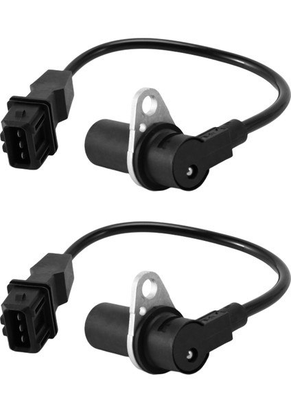 2x Eksantrik Mili Kam Konumu Sensör Cps Kia Rio Için 0K30E-18131B Fıt 0K30E-18131B 2001 2002 2003 2004 2005 L4 1 5l 1 6l (Yurt Dışından)