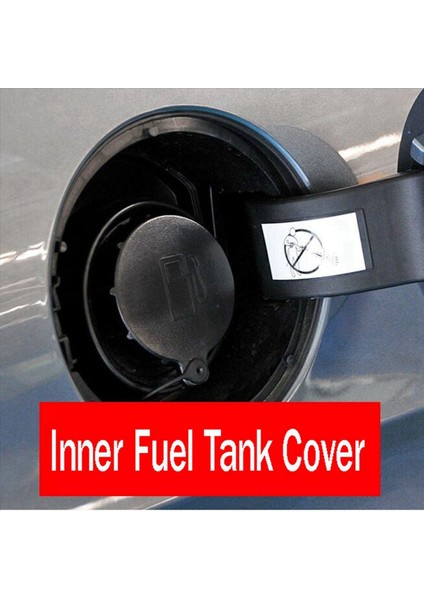 2x Araç Yağı Yakıt Filtre Yakıt Deposu Kapak Gaz Deposu Peugeot Için Iç Yakıt Deposu Kapak Citroen C4 Için 308 408 (Yurt Dışından) fiyatları