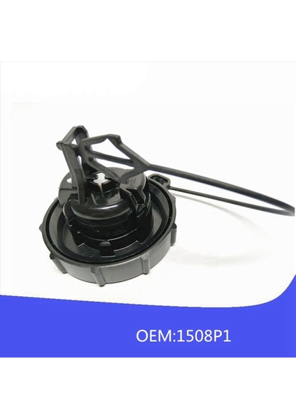 2x Araç Yağı Yakıt Filtre Yakıt Deposu Kapak Gaz Deposu Peugeot Için Iç Yakıt Deposu Kapak Citroen C4 Için 308 408 (Yurt Dışından) modelleri