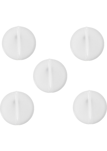 5x Radyatör Soğutucu Rezervuar Honda Accord Için Civic Acura Rdx Rsx 19109PH1620 19109-PH1-620 (Yurt Dışından)