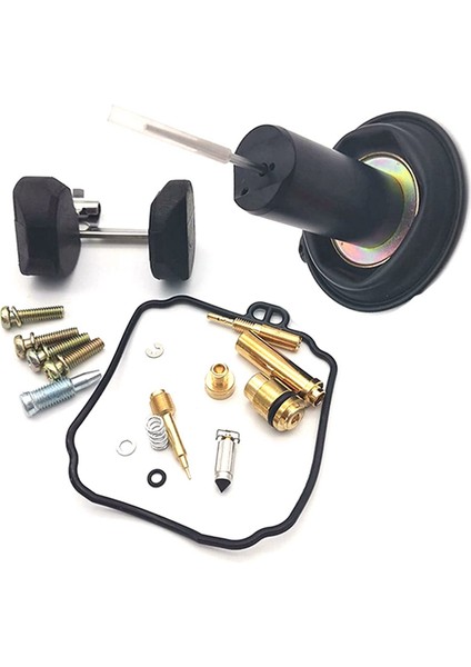 5x Motosiklet Karbüratör Onarım Kiti Motosiklet Karbüratör Piston Yamaha Virago Için Kalıp Conta Kiti 250 XV250 (Yurt Dışından) indirimleri