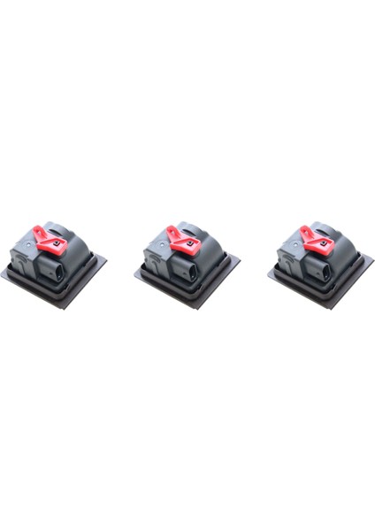 Mercedes-Benz Için 3x A0008207703 W176 W246 W117 W205 X156 W166 R23 W222 Yakıt Dolgu Flep Kilitleme Motor Mekanizması (Yurt Dışından)