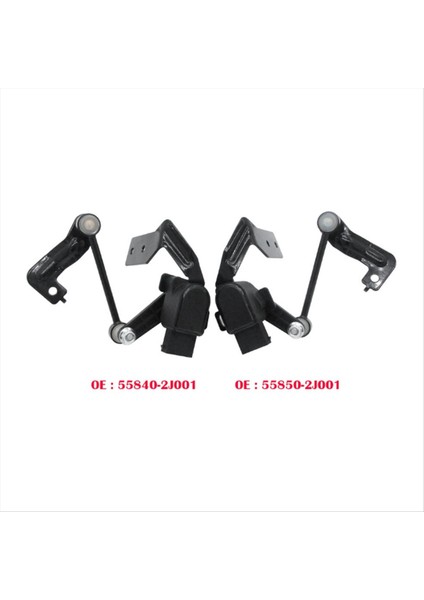 Kıa Borrego Için Araba Far Seviyesi Sensör Braketi 2007-2016 Hava Süspansiyon Yüksekliği Sensörü 558502J001 55850-2J001 Sağ (Yurt Dışından) fırsatları