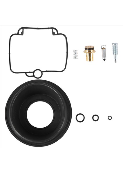 Motosiklet Karbüratör Onarım Kiti Karbüratör Yeniden Oluşturma Kiti Ktm 640 Lc4 1998-2007 Mikuni Cv BST40 Bst 40 (Yurt Dışından) fırsatları