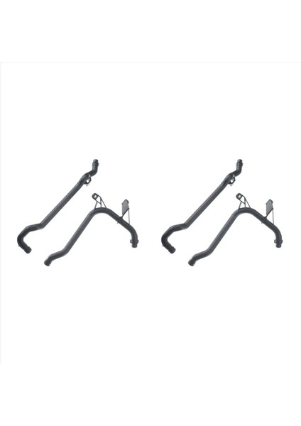 4 Pcs Motor Isıtıcı Giriş Su Soğutucu Borusu -Bmw E39 E46 11531705210 11537502525 (Yurt Dışından) fiyatları