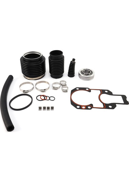 Mercruiser Alpha Için One 1 Gen 2 Transom Körük Onarımı Yeniden Yapma Kiti 30-8030999T1 (Yurt Dışından)