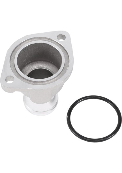 Vw Golf A6 Koltuk J Etta Santana Scirocco Passat Için Radyatör Soğutucu Hortum Konnektörü Flanşı 026121145E (Yurt Dışından)