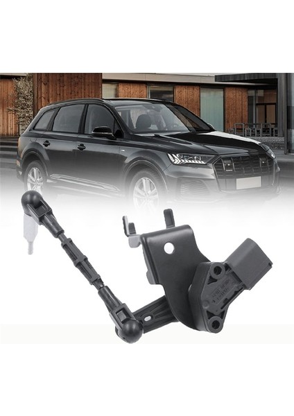 4M0941285C Touareg Için Sol Vücu Yüksek Far Seviyesi Sensörü 18-24 Audi Q7 Q8 Sq7 E-Tron Sportback 4M0941285D (Yurt Dışından) fırsatları