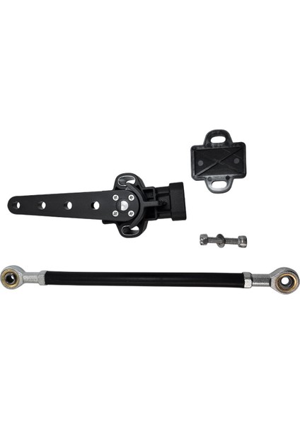 Bmw Acuair Sürüş Seviye Sensörü 13022120129 Için Araba Havası Süspansiyonu Sürüş Yüksekliği Seviyesi Sensör Bağlantısı AA-ROT-120 (Yurt Dışından)