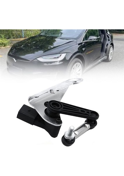 1027976-00-A-TESLA Model x S Için Sürümlü Far Seviyesi Sensörü 2012-2021 Arka Sağ Gövde Yüksekliği Sensörü 6006526-00-B (Yurt Dışından) fiyatları