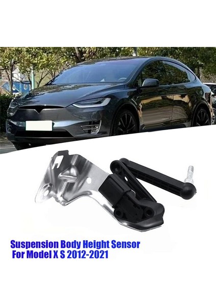 1027976-00-A-TESLA Model x S Için Sürümlü Far Seviyesi Sensörü 2012-2021 Arka Sağ Gövde Yüksekliği Sensörü 6006526-00-B (Yurt Dışından) indirimleri