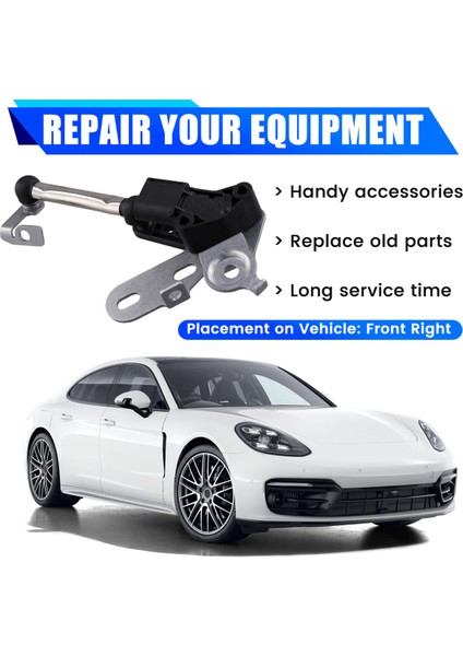 971616214A Porsche Panamera Için Ön Yükseklik Seviye Sensör Braketi 971 Süspansiyon Seviye Sensörü 971616214C 4M0907504 (Yurt Dışından) indirimleri