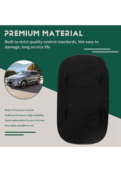 Araba Yakıt Deposu Hava Kapısı Paneli A2537570000 Mercedes-Benz Glc-Sınıfı X253 C253 200 220 250 16-24 Yakıt Dolgu Kapağı (Yurt Dışından) modelleri