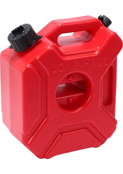 Motosiklet Kırmızı 3l Yedek Yakıt Deposu Plastik Petrol Araç Yedek Konteyner Petrol Tankları Teneke Kutu Atv Utv (Yurt Dışından) fiyatları