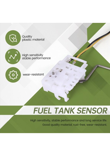 Honda Civic 2006-2011 Fa1/ Fa3 17047-SNA -000 Için Araba Yakıt Deposu Yağ Seviye Sensörü (Yurt Dışından) modelleri