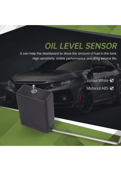 Honda Civic 2006-2011 Fa1/ Fa3 17047-SNA -000 Için Araba Yakıt Deposu Yağ Seviye Sensörü (Yurt Dışından) fırsatları