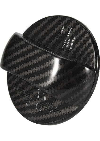 Suzuki Için Jimny JB64 JB74 2019-2021 Kapı Yakıt Deposu Kapak Gaz Dolgu Tankı Tapaları Kapak Araç Iç Aksesuarları Karbon (Yurt Dışından)