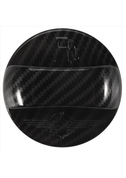 Suzuki Için Jimny JB64 JB74 2019-2021 Kapı Yakıt Deposu Kapak Gaz Dolgu Tankı Tapaları Kapak Araç Iç Aksesuarları Karbon (Yurt Dışından) modelleri