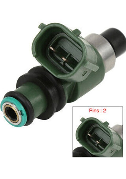 Honda CRF450R Yakıt Enjektörleri Için 2x Yeni Yakıt Enjektörü 16450-HN8-A61 16450HN8A61 (Yurt Dışından) modelleri