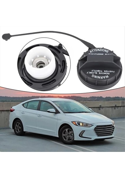 3101025300 31010-3F600 Petrol Dizel Yakıt Deposu Kapak Hyundai Elantra I30 IX35 IX25 (Yurt Dışından) fırsatları