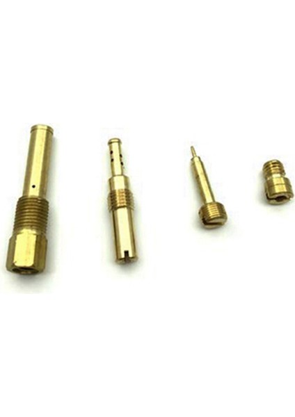 4pcs Honda Steed Shadow Vt Vlx Için Karbüratör Onarım Kiti 600 88-98 Değiştirme (Yurt Dışından) fiyatları