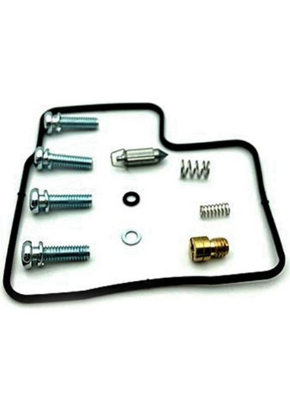 4pcs Honda Steed Shadow Vt Vlx Için Karbüratör Onarım Kiti 600 88-98 Değiştirme (Yurt Dışından) fırsatları