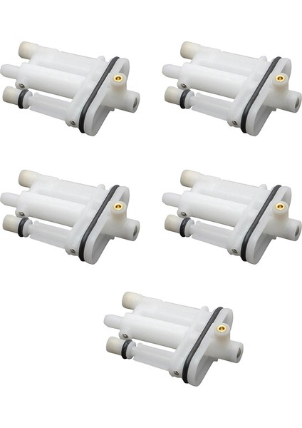 5 Paket Yakıt Modülü Briggs &amp Stratton Için Ana Jet 596522 Yakıt Montaj Modülü Karbüratör Onarım Kiti (Yurt Dışından)