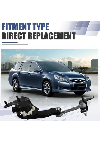 Araba Yüksekliği Sensörü Far Seviyesi Sensörü 84031-FG000 84031FG000 Subaru Forester Için Impreza Outback Mirası (Yurt Dışından) fırsatları