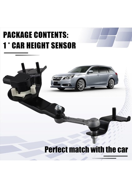 Araba Yüksekliği Sensörü Far Seviyesi Sensörü 84031-FG000 84031FG000 Subaru Forester Için Impreza Outback Mirası (Yurt Dışından) indirimleri