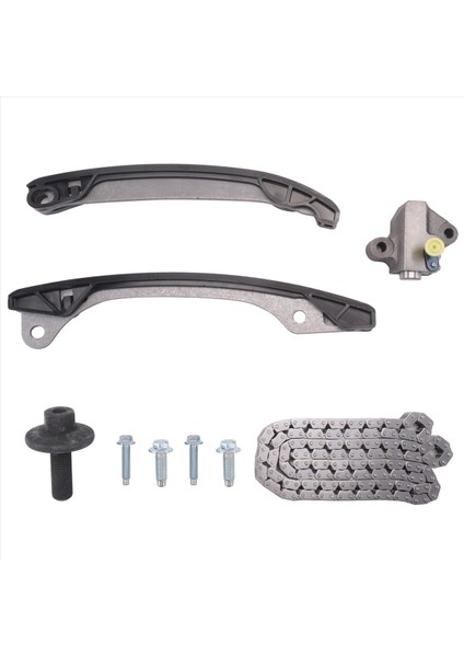 130C12345R Dacia Nissan Micra Renault Için Motor Zamanlama Zinciri Kiti Clio Megane Manzaralı Twingo Tce Serisi Araba Aksesuarları (Yurt Dışından)