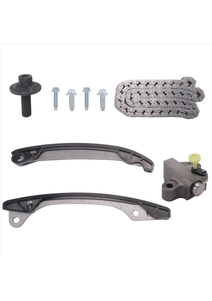 130C12345R Dacia Nissan Micra Renault Için Motor Zamanlama Zinciri Kiti Clio Megane Manzaralı Twingo Tce Serisi Araba Aksesuarları (Yurt Dışından) fiyatları