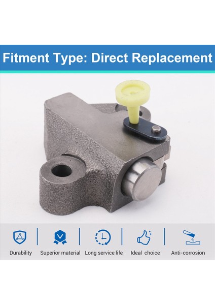 130C12345R Dacia Nissan Micra Renault Için Motor Zamanlama Zinciri Kiti Clio Megane Manzaralı Twingo Tce Serisi Araba Aksesuarları (Yurt Dışından) indirimleri