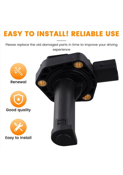 30774625 Volvo Için Motor Yağı Seviye Sensörü C30 XC60 V70 S80 S60 C70 C30 XC90 XC70 31368695 8658263 30750939 (Yurt Dışından) indirimleri