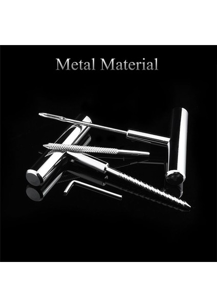 11 Adet Lastik Onarım Kiti Araba Motosiklet Bisiklet Acil Durum Ağır Hizmet Tüp Lastik Delme Profesyonel Onarım Kiti Fiş Seti (Yurt Dışından) indirimleri