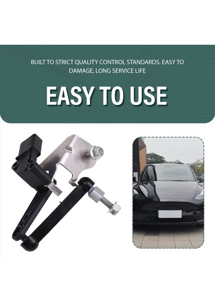 1044971-00-C Araç Tesla Model 3 2020-2024 104497100C Için Arka Sol Yükseklik Sensörü (Yurt Dışından) indirimleri