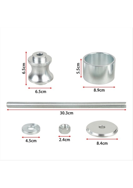 Atv Utv Araç Tekerlek Yatağı Kaldırma Aracı 44MM 40MM Polaris Ranger Rzr Ranger Genel Sporcu (Yurt Dışından) fırsatları