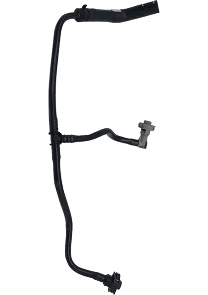 Audi A4 A4 A5 S4 S5 8W0121081AN Motor Soğutucu Radyatör Taşma Borusu 8W0 121 081 An (Yurt Dışından)