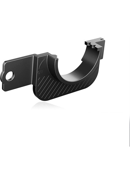 2016-2022 Toyota Tacoma Için Araba Gaz Kapağı Tutucu 3 Gen Yakıt Kapağı Tutucu Aksesuarları Siyah (Yurt Dışından)