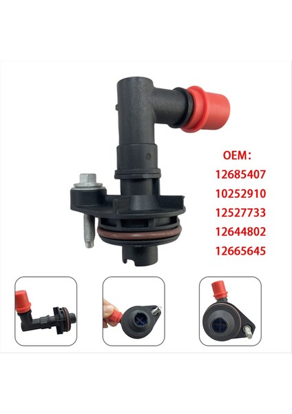 12685407 10252910 12527733 12644802 12665645 Chevrolet Cp3 Keruz Eg3 Için Pozitif Krank Kordalı Havalandırma Valfi (Yurt Dışından) modelleri