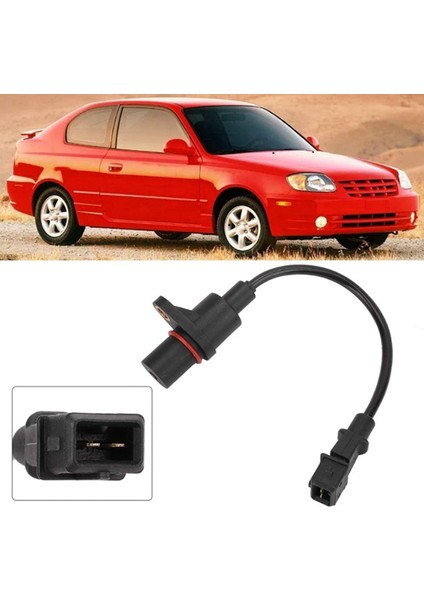 06-11 Hyundai Accent Kia Rio 39180-22600 39180-26900 Için 5x Krank Mili Konum Sensörü PC531 5S1776 (Yurt Dışından) fiyatları