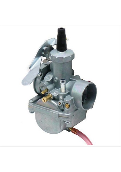 VM18MM Motosiklet Karbüratör VM18-144 1002-0046 Mikuni Geniune Vm 18MM Yuvarlak Slayt Karbonhidrat Karbüratör (Yurt Dışından)