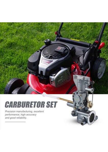 498298 Karbüratör 491588S 491588 Briggs-Stratton Için Hava Filtresi 692784 495951 490533 495426 Buji Conta ile Karbonhidrat Karbonhidrat (Yurt Dışından) fırsatları