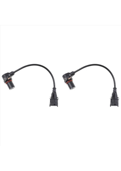 2x Krank Mili Sensörü Mazda Için Krank Mil Anlama Konumu 0281002729 WE01-18-221 WE01-18-221A (Yurt Dışından)