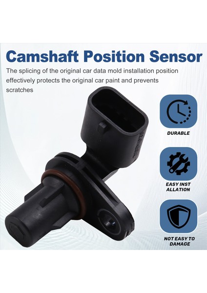 1731530428 Ssangyong Tivoli Xlv G16F D16F Için Araba Eksantrik Mili Konum Sensörü (Yurt Dışından) fırsatları